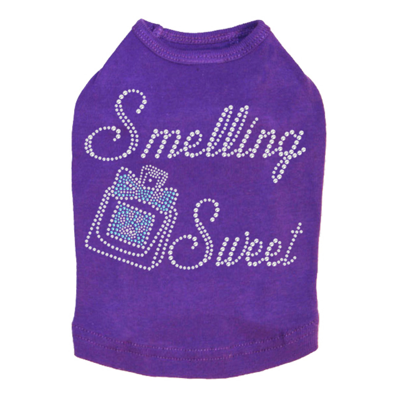Smelling Sweet Perfume - Dog Tank
