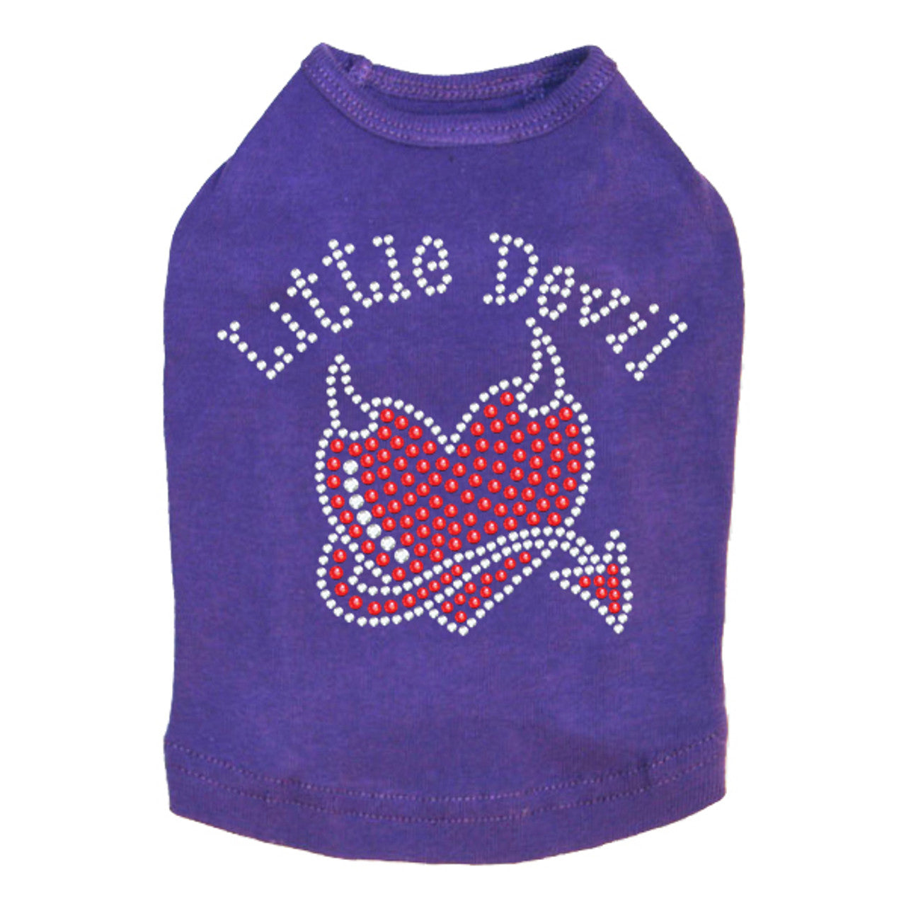 Little Devil - Dog Tank