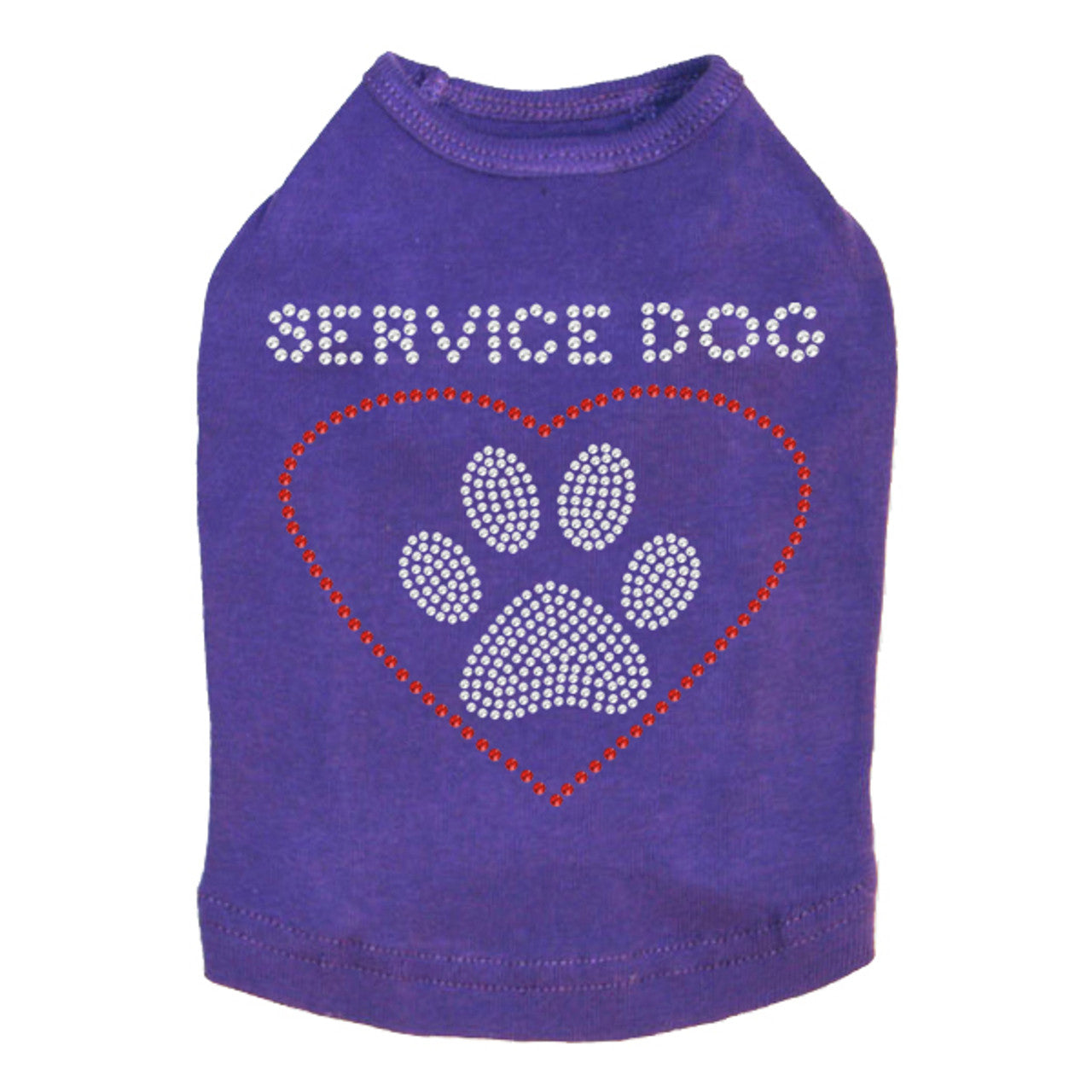 Service Dog - Dog Tank