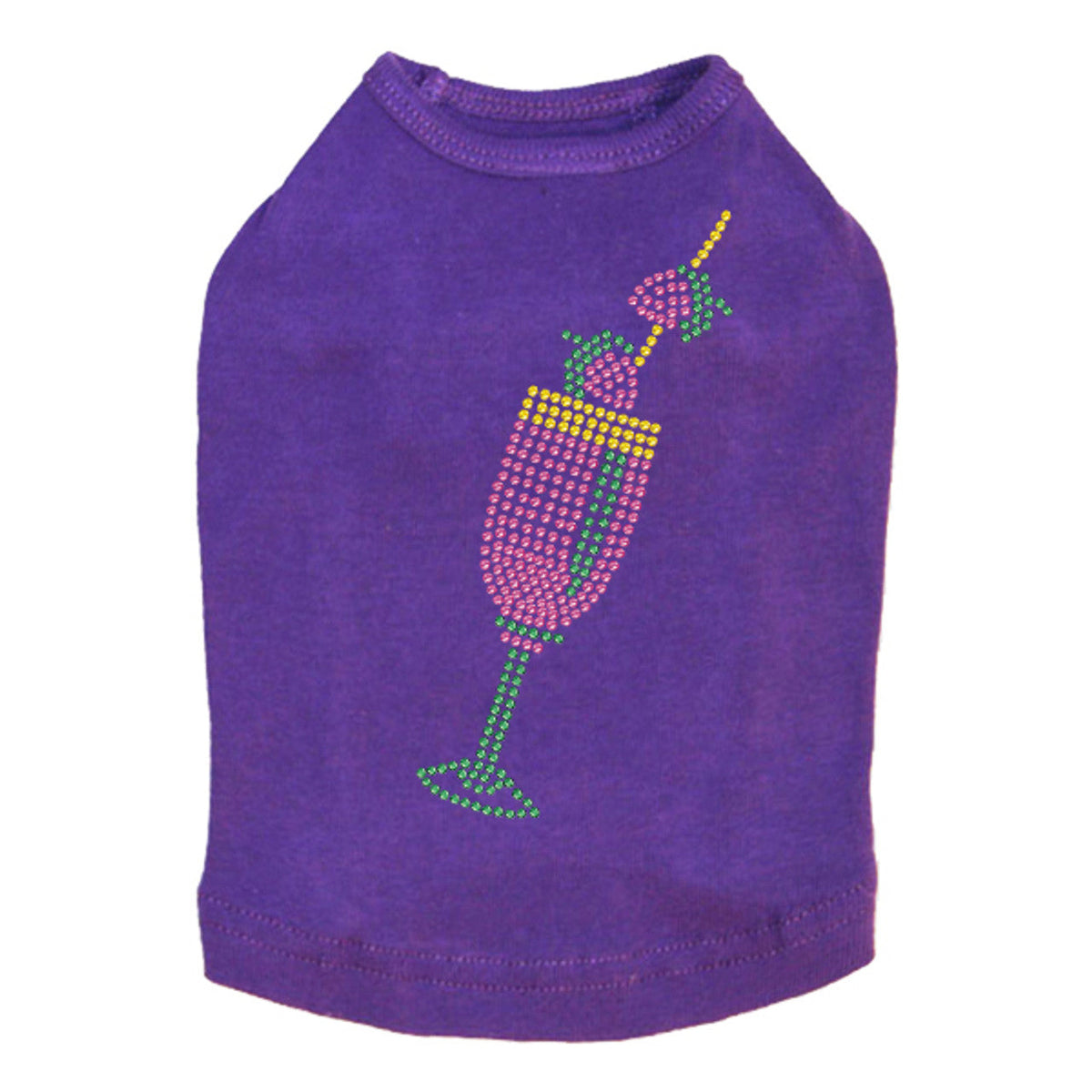 Strawberry Daiquiri - Dog Tank
