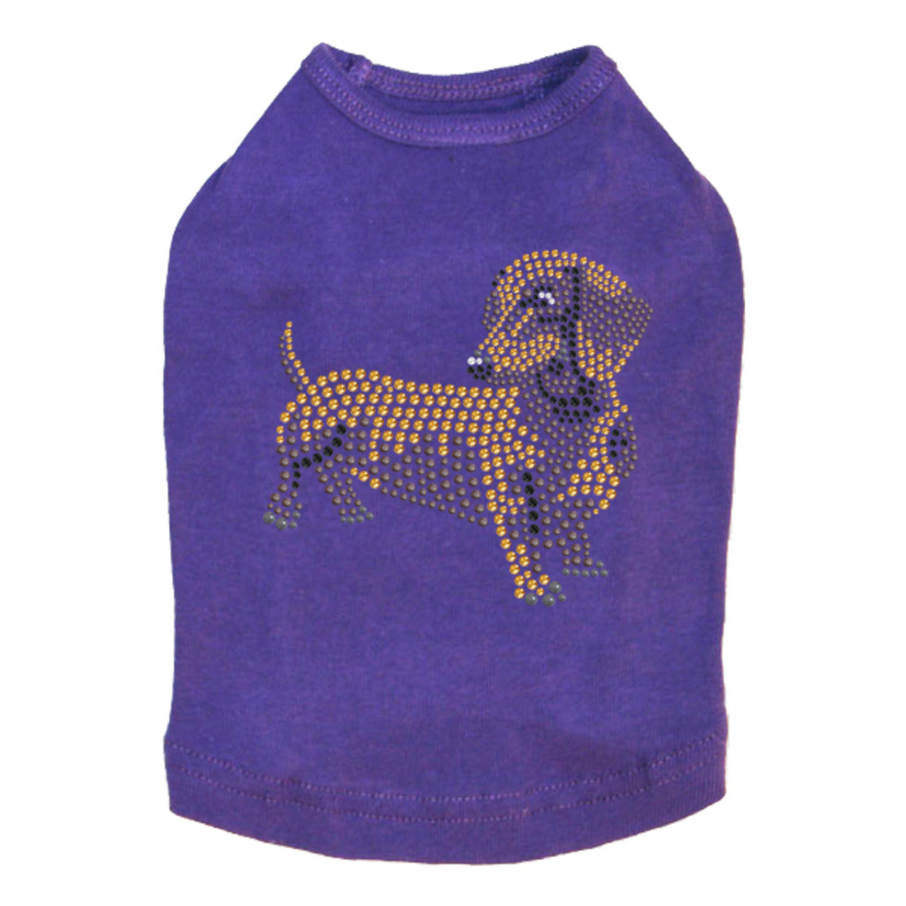 Dachshund 2 - Dog Tank