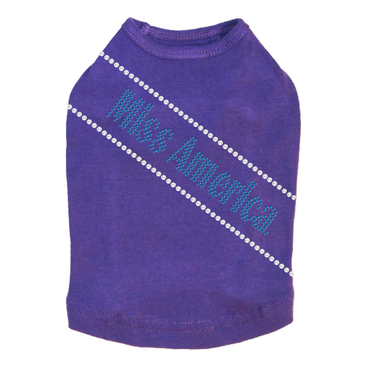 Miss America - Dog Tank