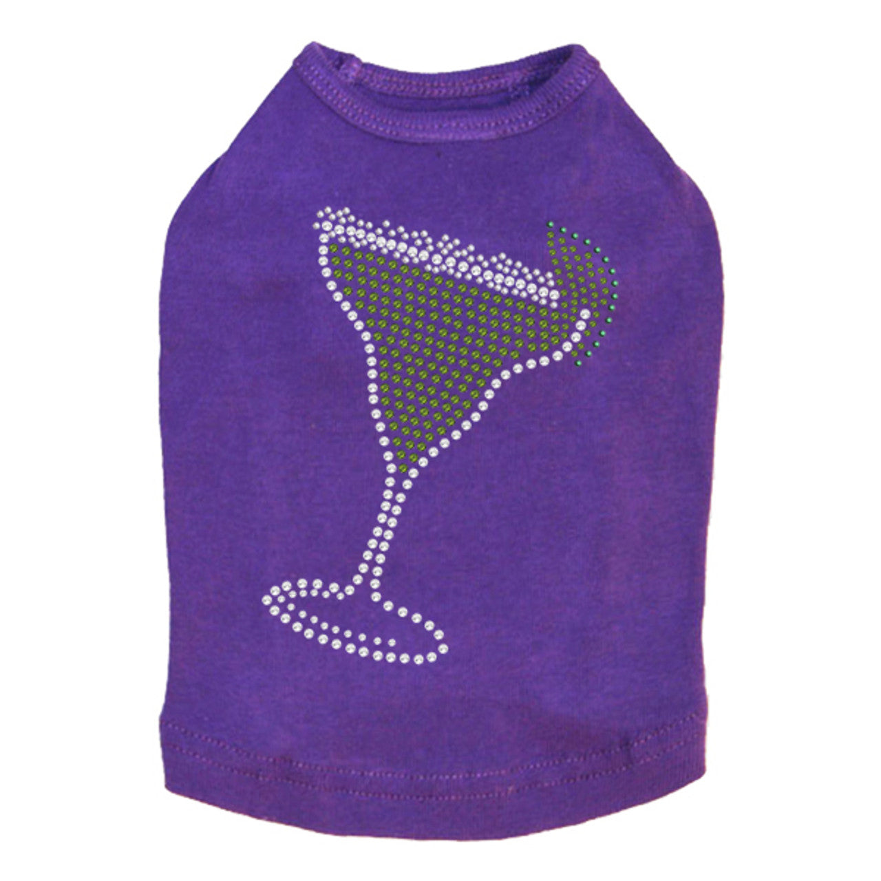 Margarita - Rhinestone - Dog Tank