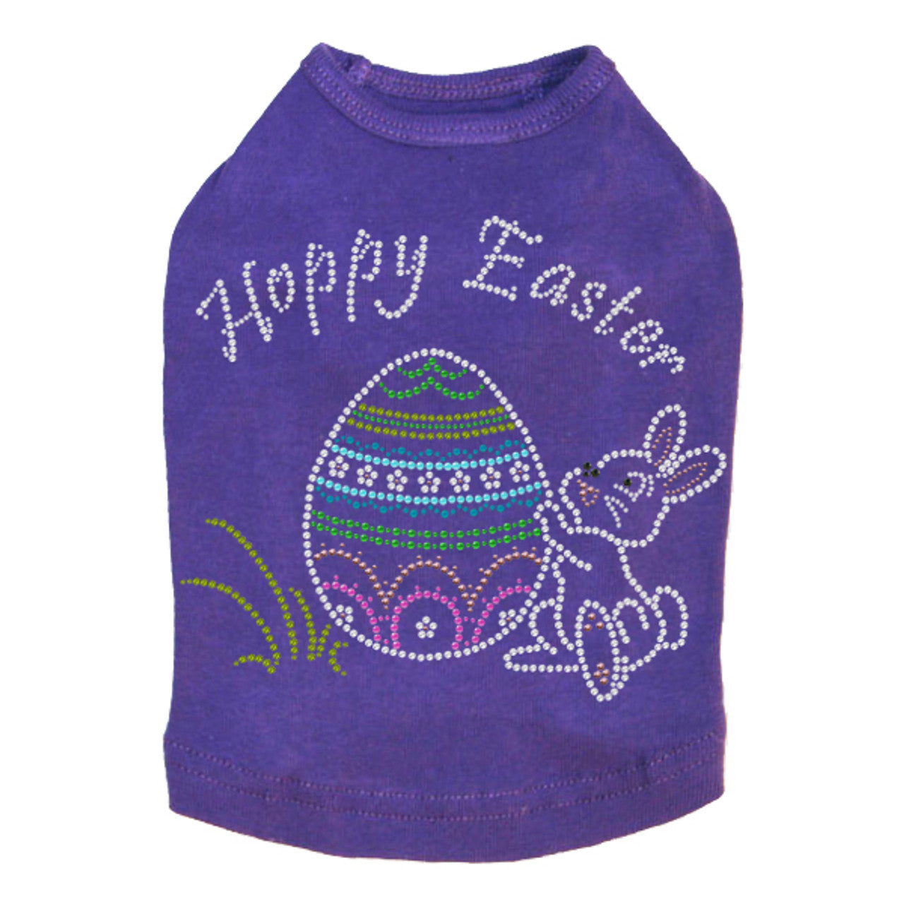 Hoppy Easter - Dog Tank