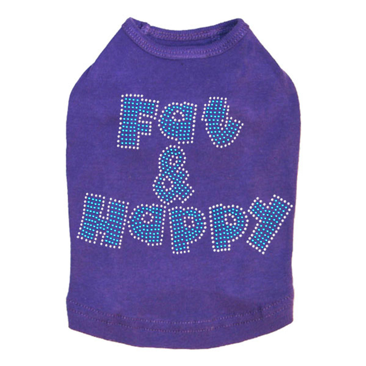 Fat & Happy - Dog Tank