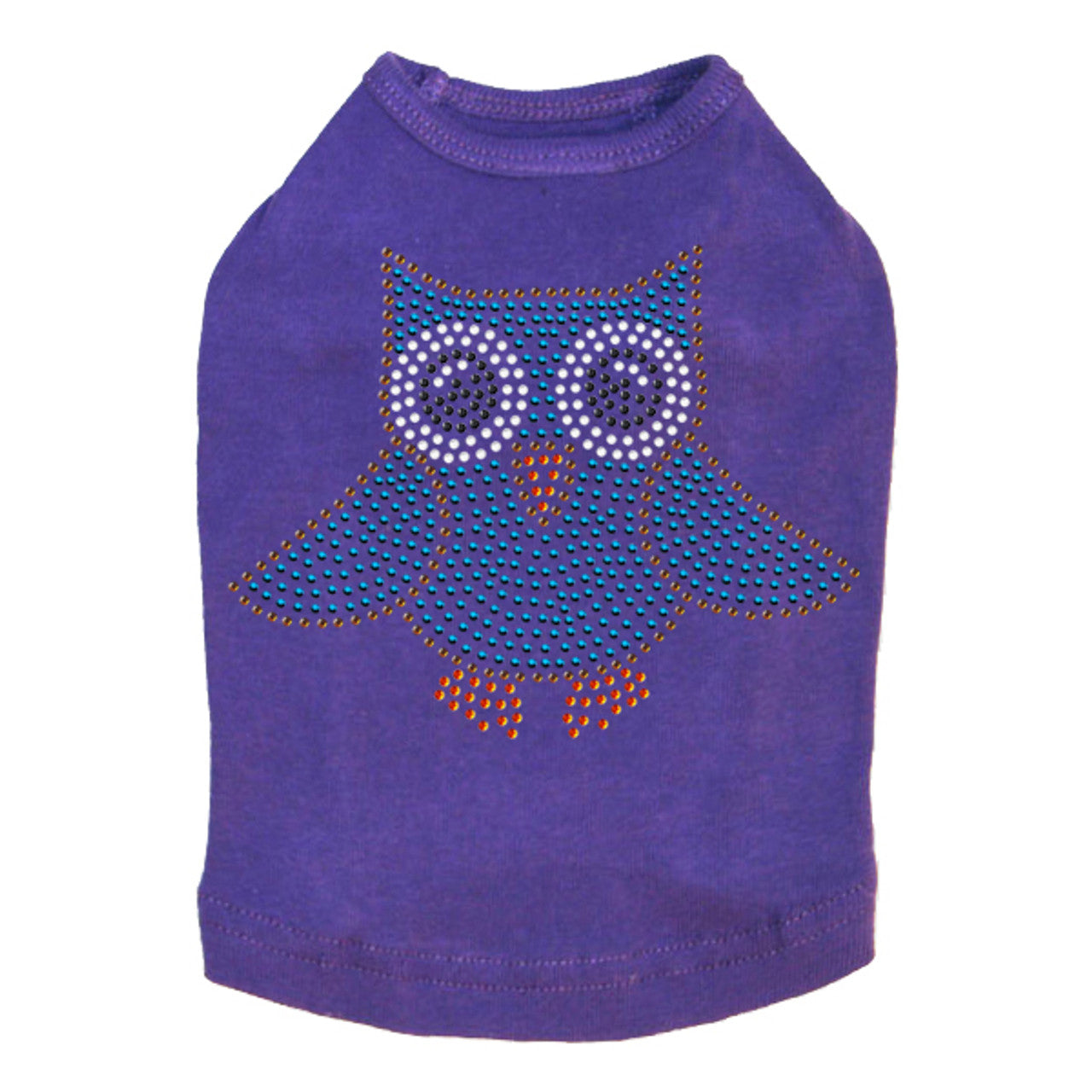 Blue Owl - Dog Tank - Dog Tank