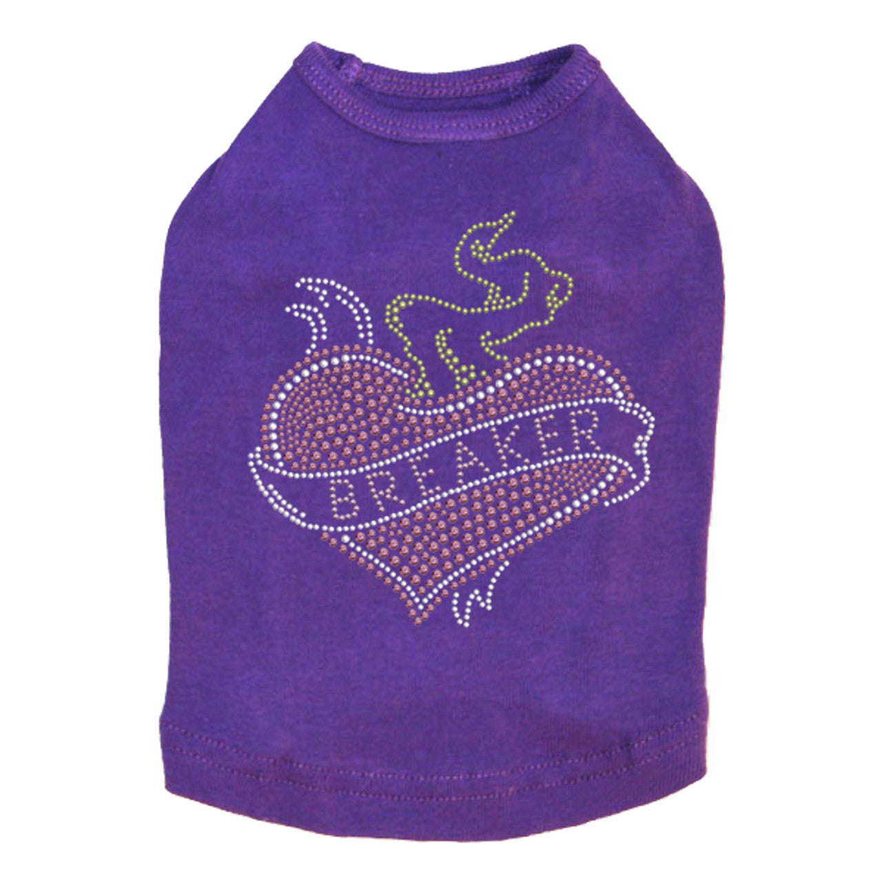 Heart Breaker - Dog Tank