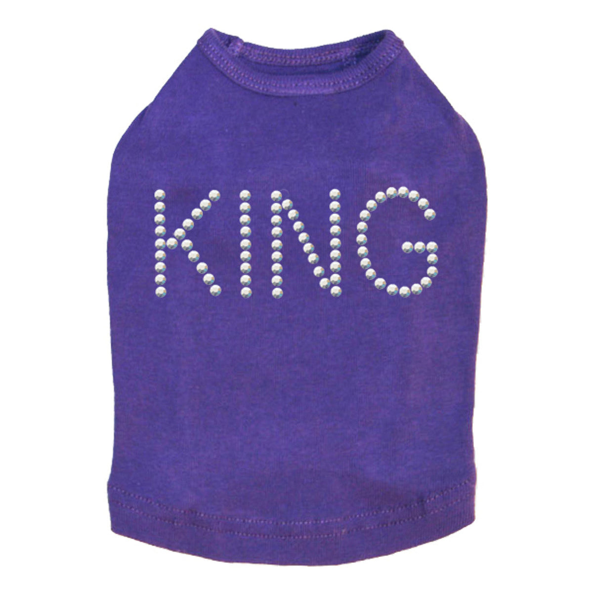 King - Dog Tank