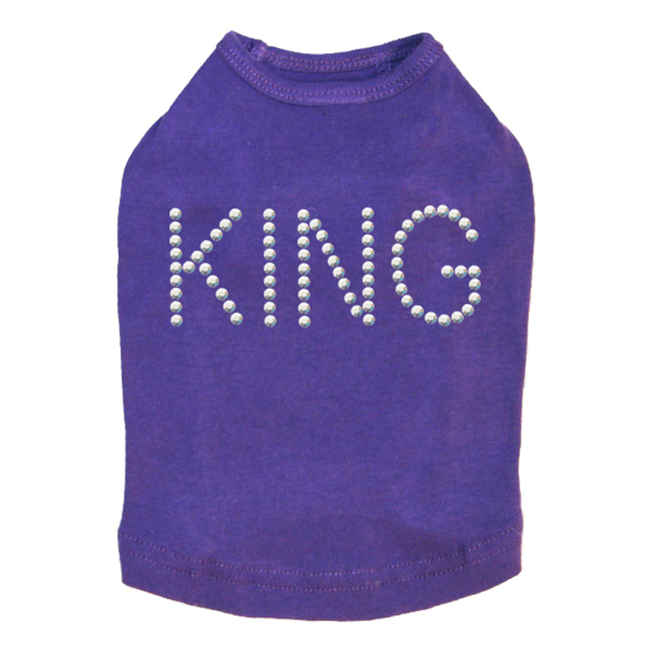 King - Dog Tank