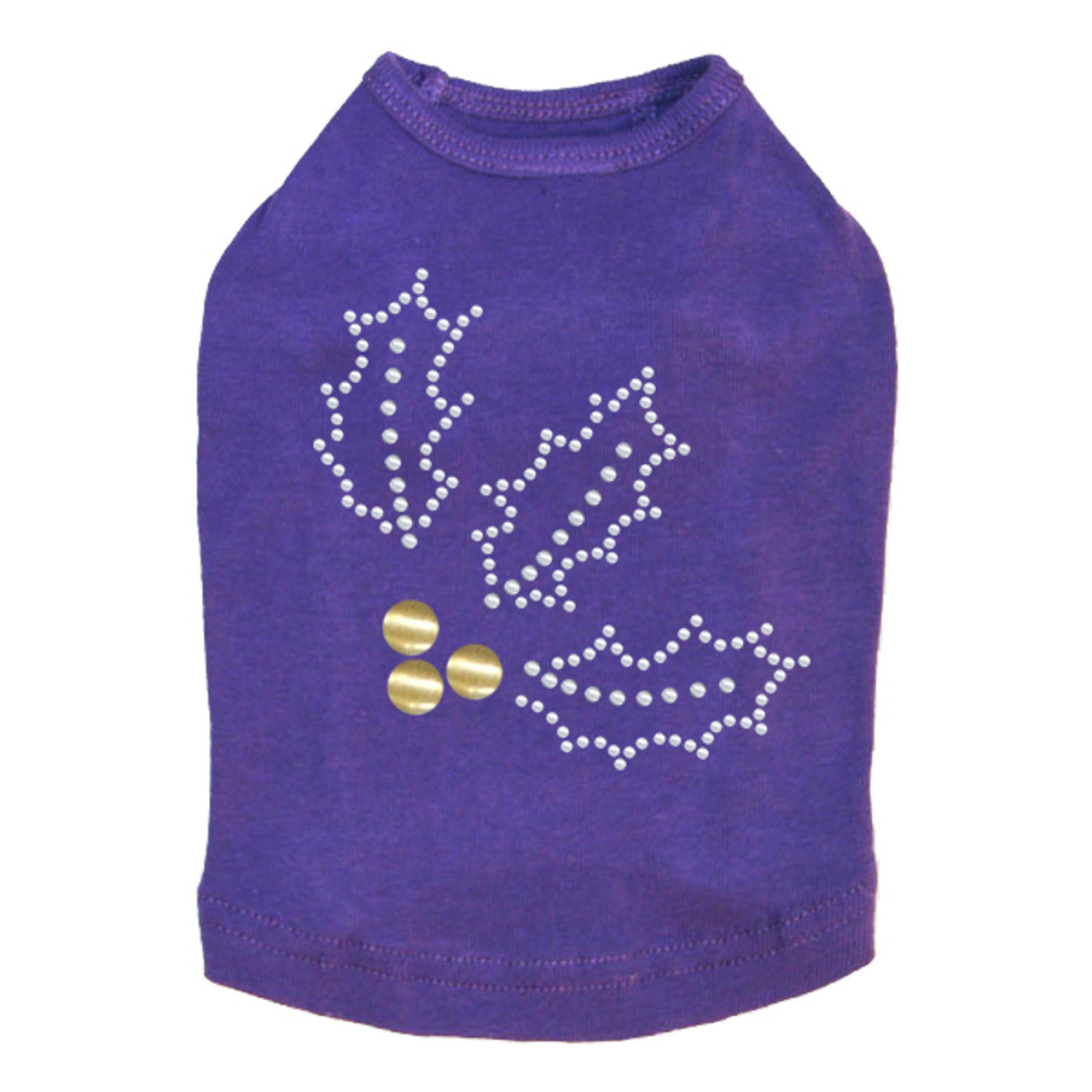 Nailhead Holly - Dog Tank