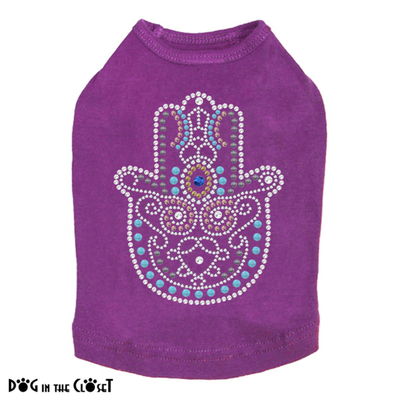 Hamsa - Dog Tank