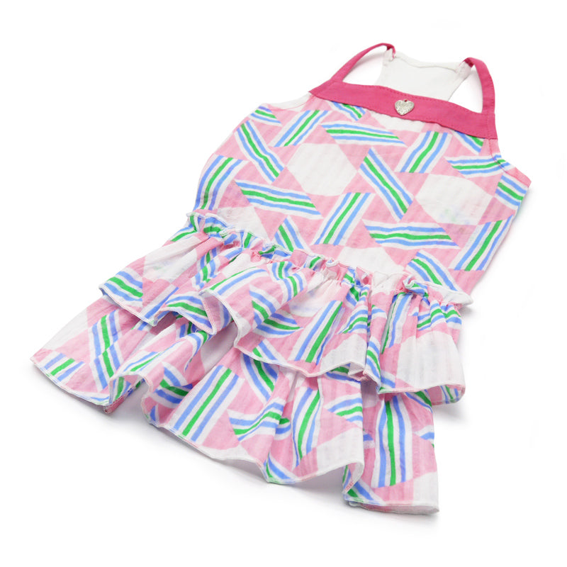 DOGO Puzzle Fun Dog Dress