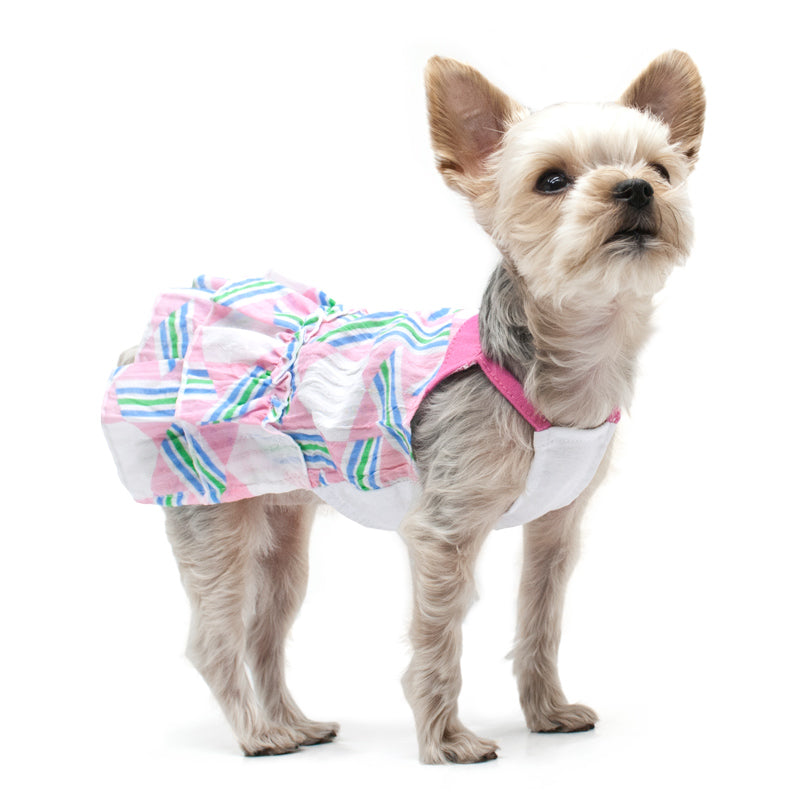 DOGO Puzzle Fun Dog Dress