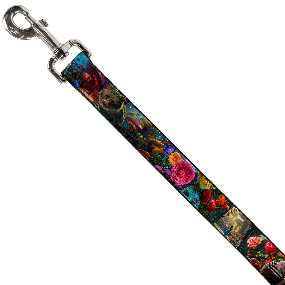 Dog Leash - Alice in Wonderland Movie Encounters