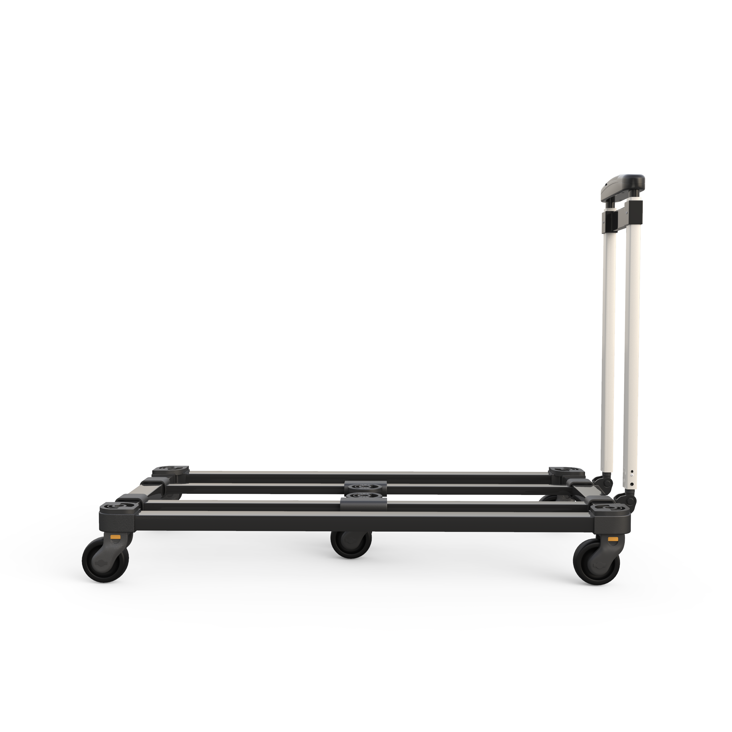 Baseboard With 6 Wheels For Quilited Chariot Only