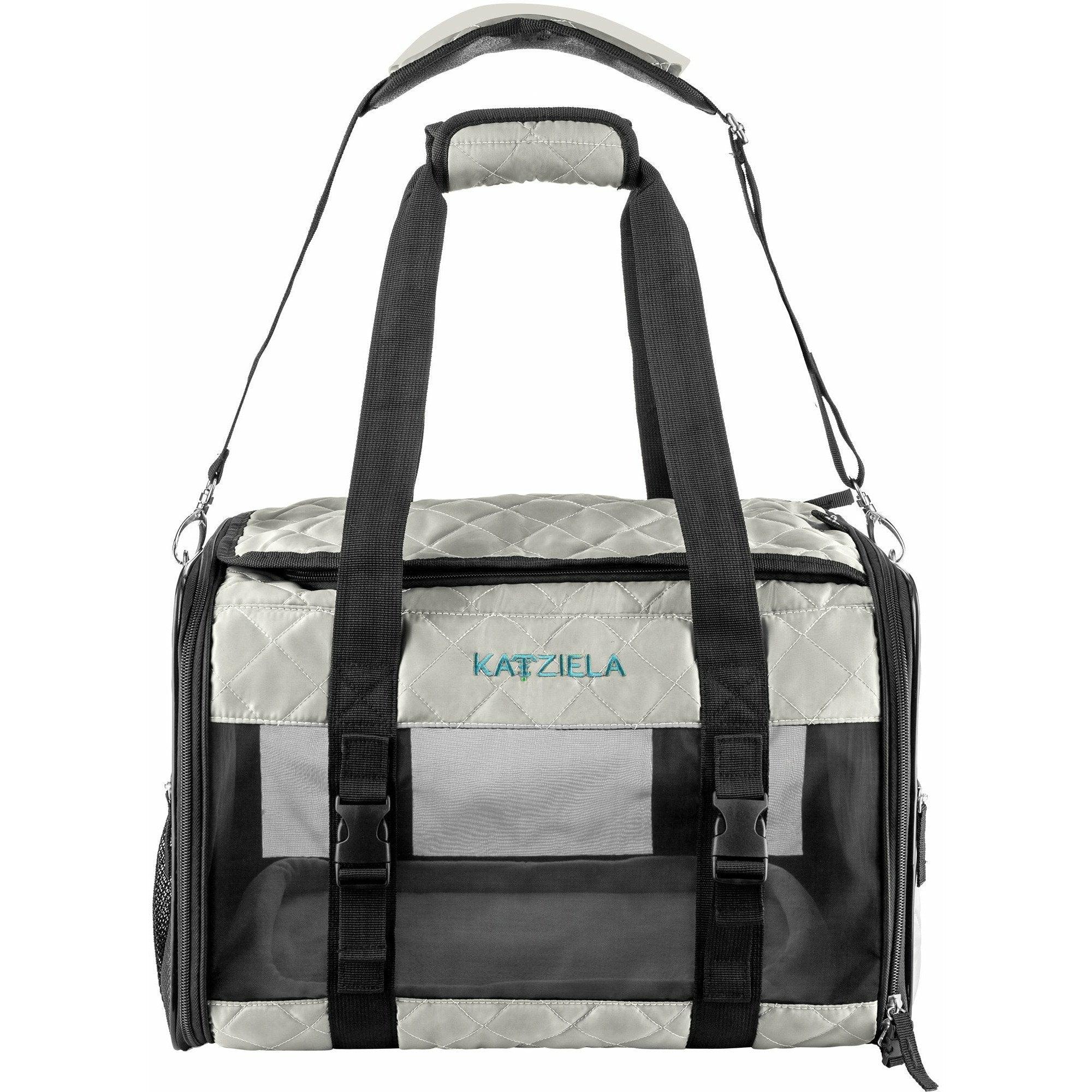 Quilted Companion Pet Carrier - Comfortable | HT Animal Supply