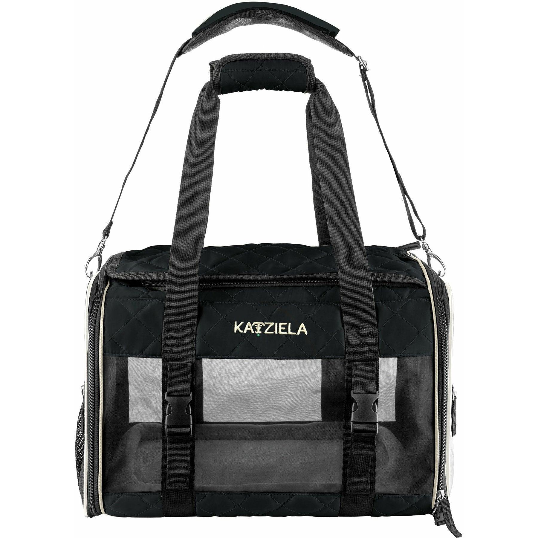 Quilted Companion Pet Carrier - Comfortable | HT Animal Supply