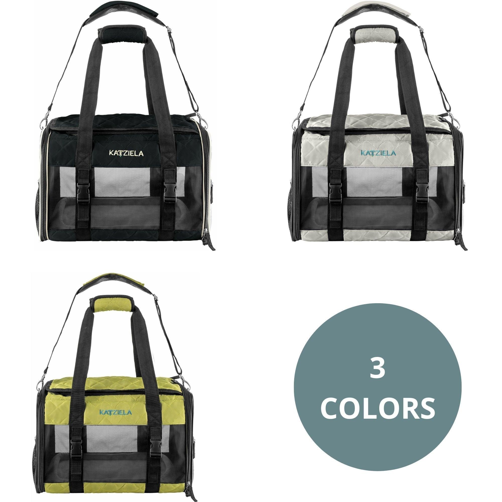 Quilted Companion Pet Carrier - Comfortable | HT Animal Supply