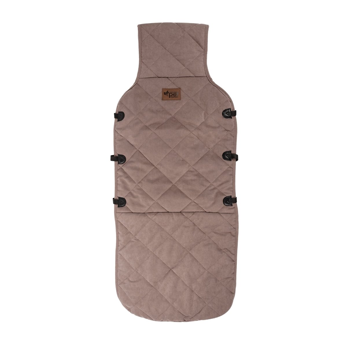 Quilted Microfiber Front Seat Protector premium pet product