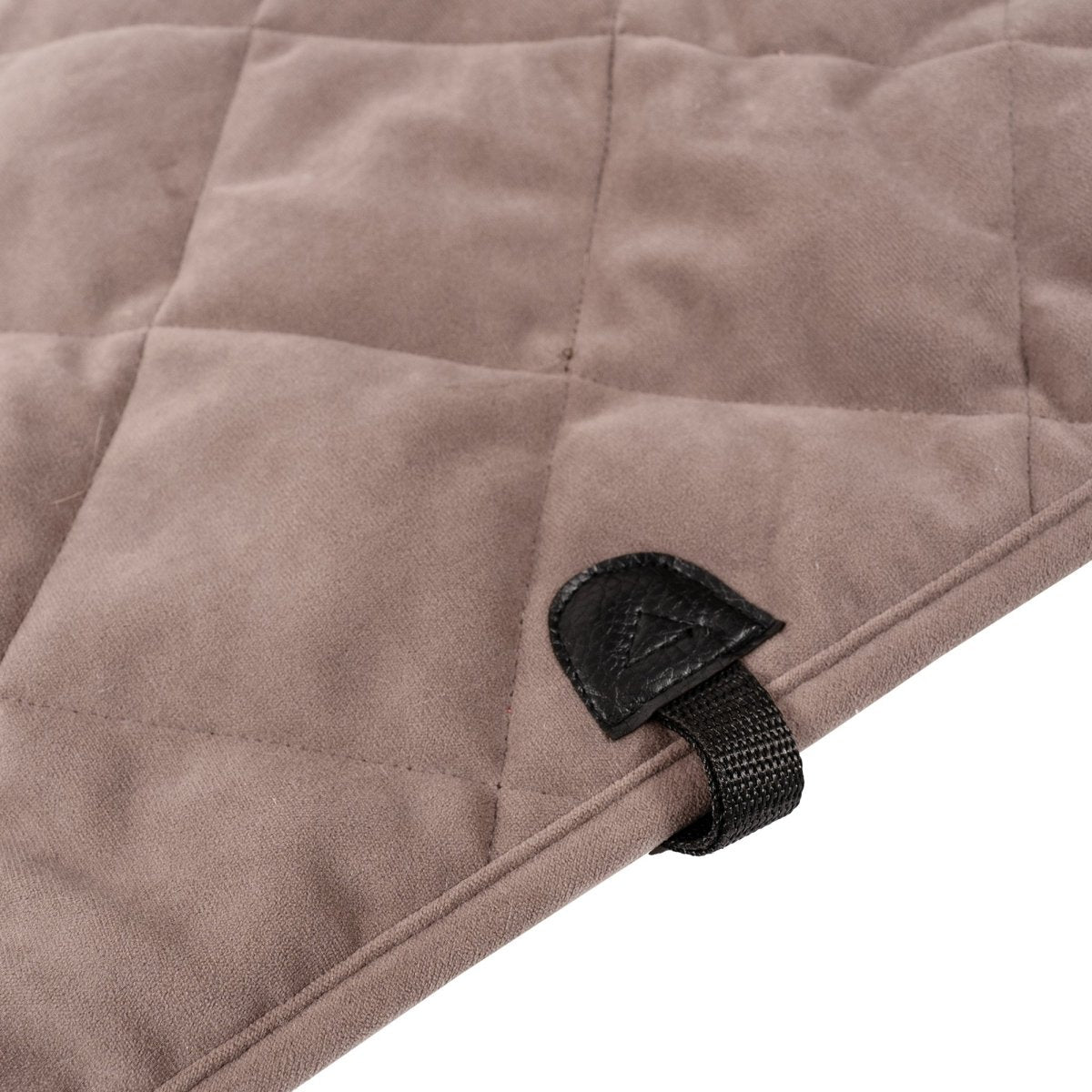 Quilted Microfiber Front Seat Protector premium pet product