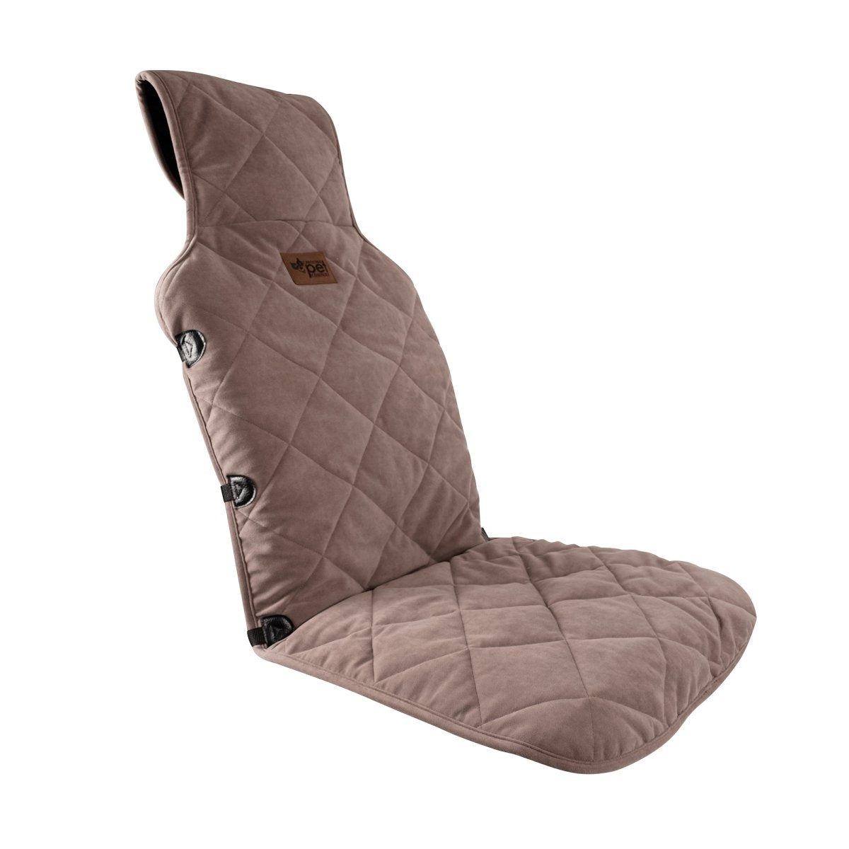 Quilted Microfiber Front Seat Protector premium pet product