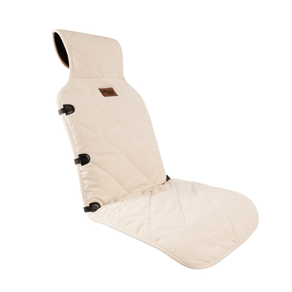 Quilted Microfiber Front Seat Protector premium pet product