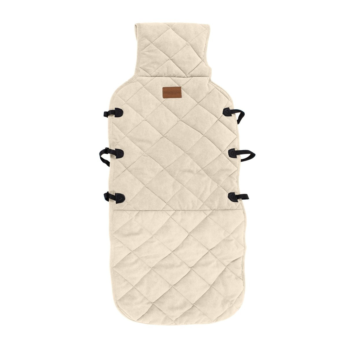 Quilted Microfiber Front Seat Protector premium pet product