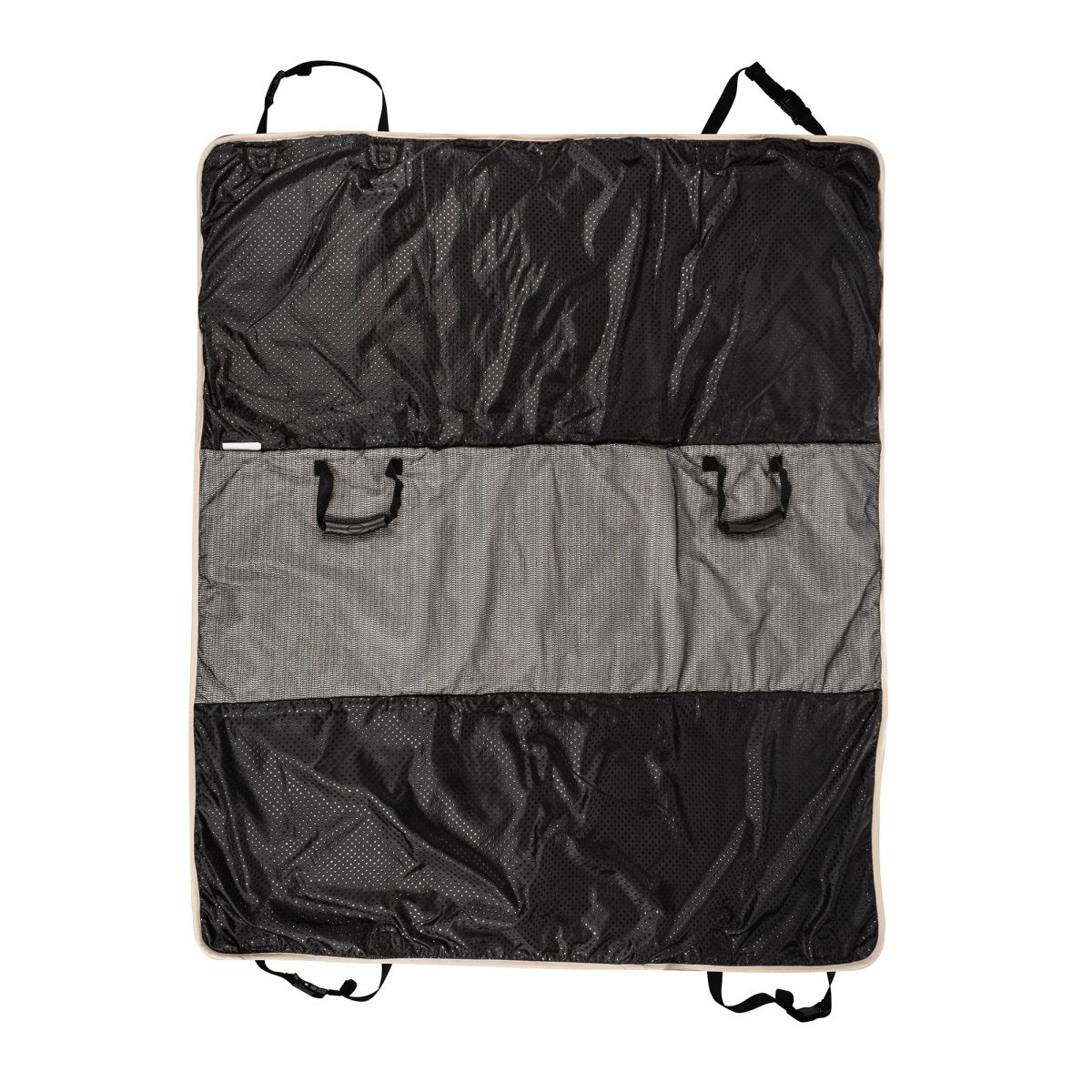 Quilted Microfiber Rear Seat Protector premium pet product