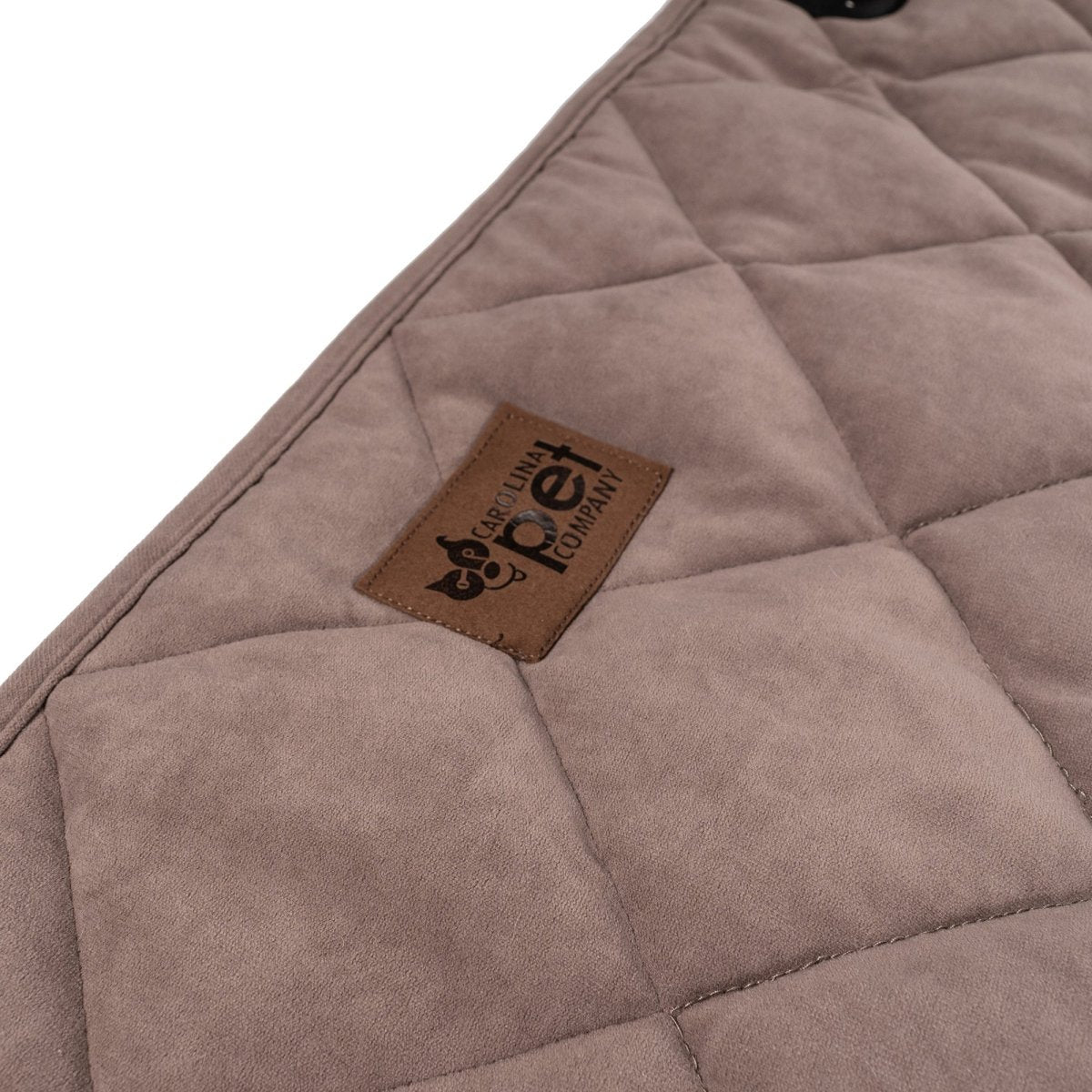 Quilted Microfiber Rear Seat Protector premium pet product