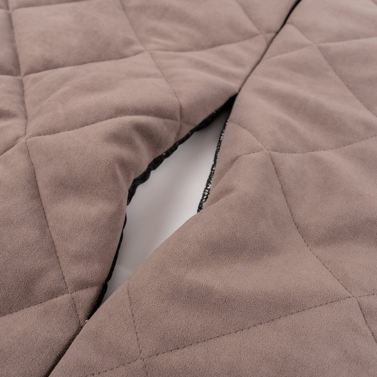 Quilted Microfiber Rear Seat Protector premium pet product