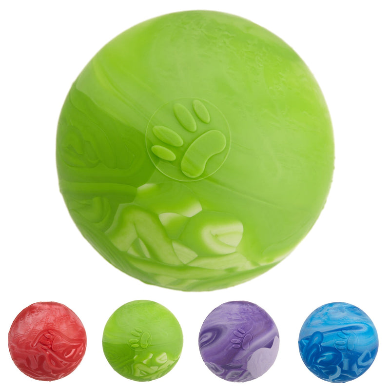 Dogline Rubber Euro Ball