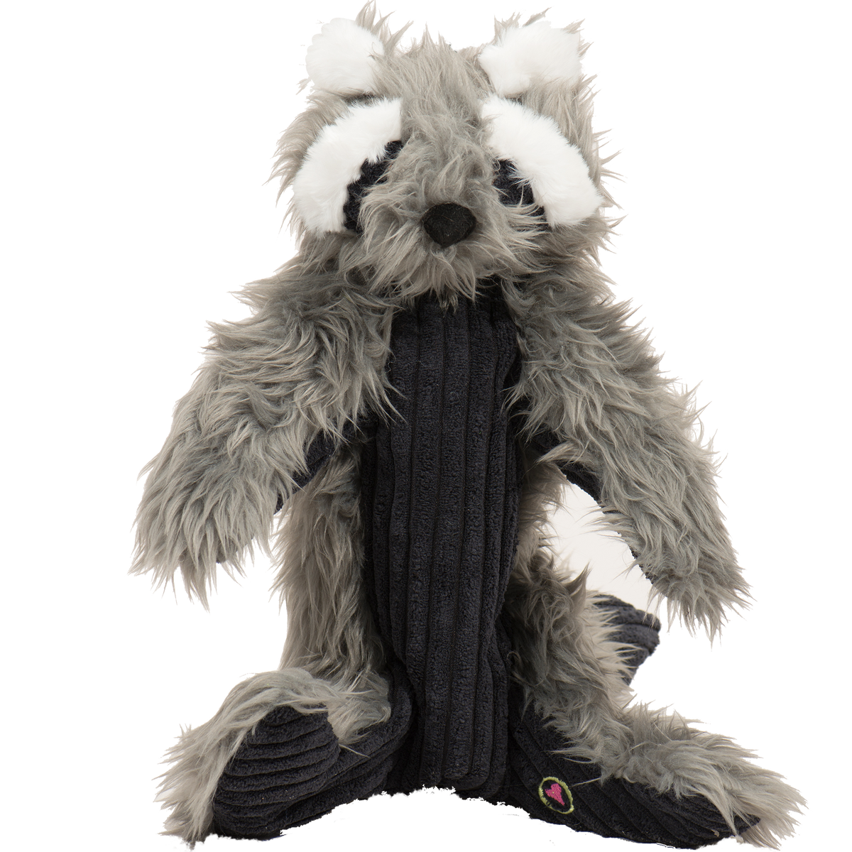 Redwood Raccoon X-BraceTM Plush Dog Toy