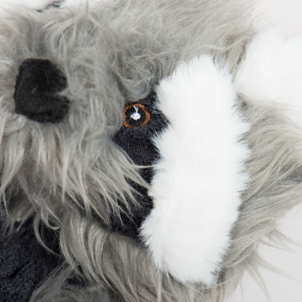 Redwood Raccoon X-BraceTM Plush Dog Toy