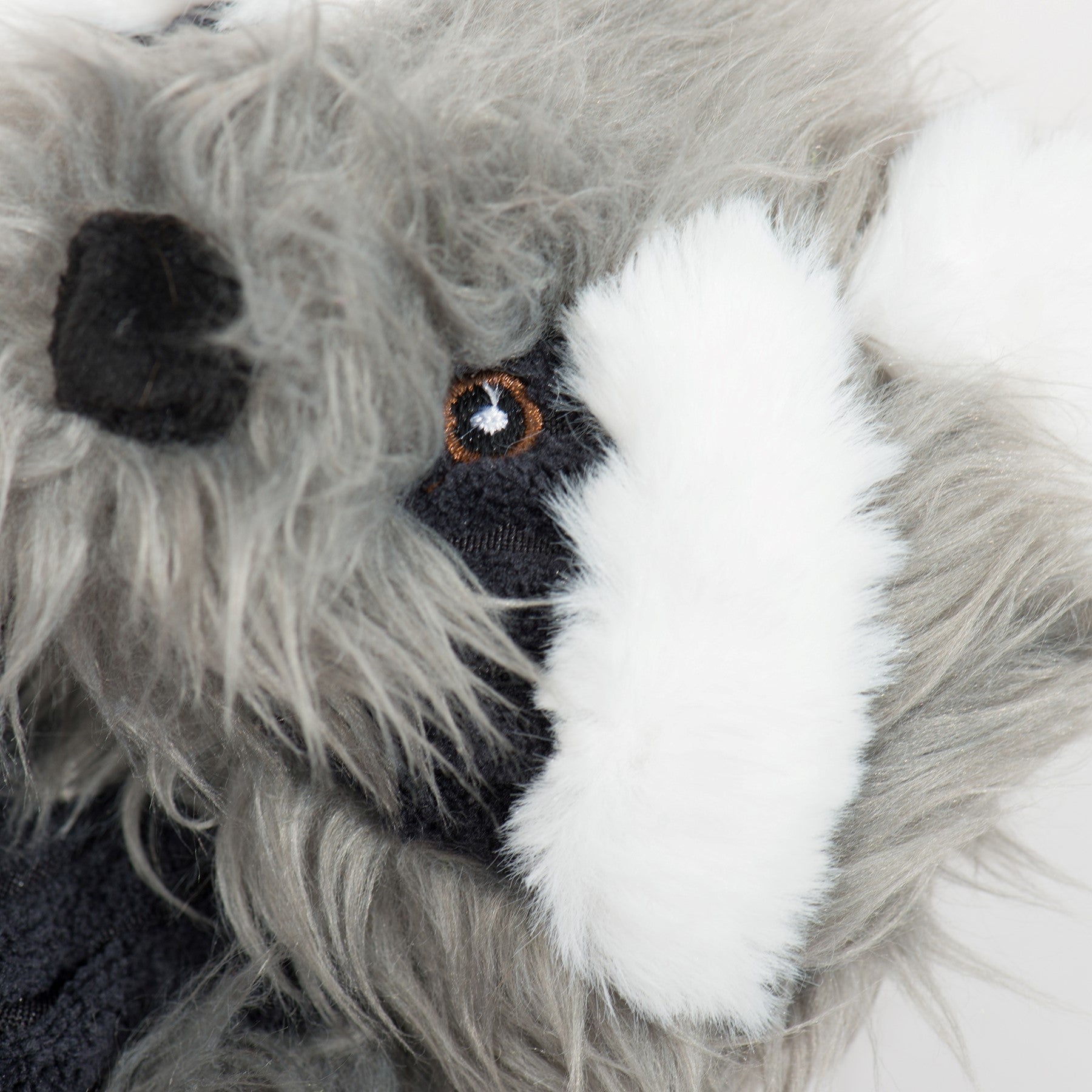 Redwood Raccoon X-BraceTM Plush Dog Toy