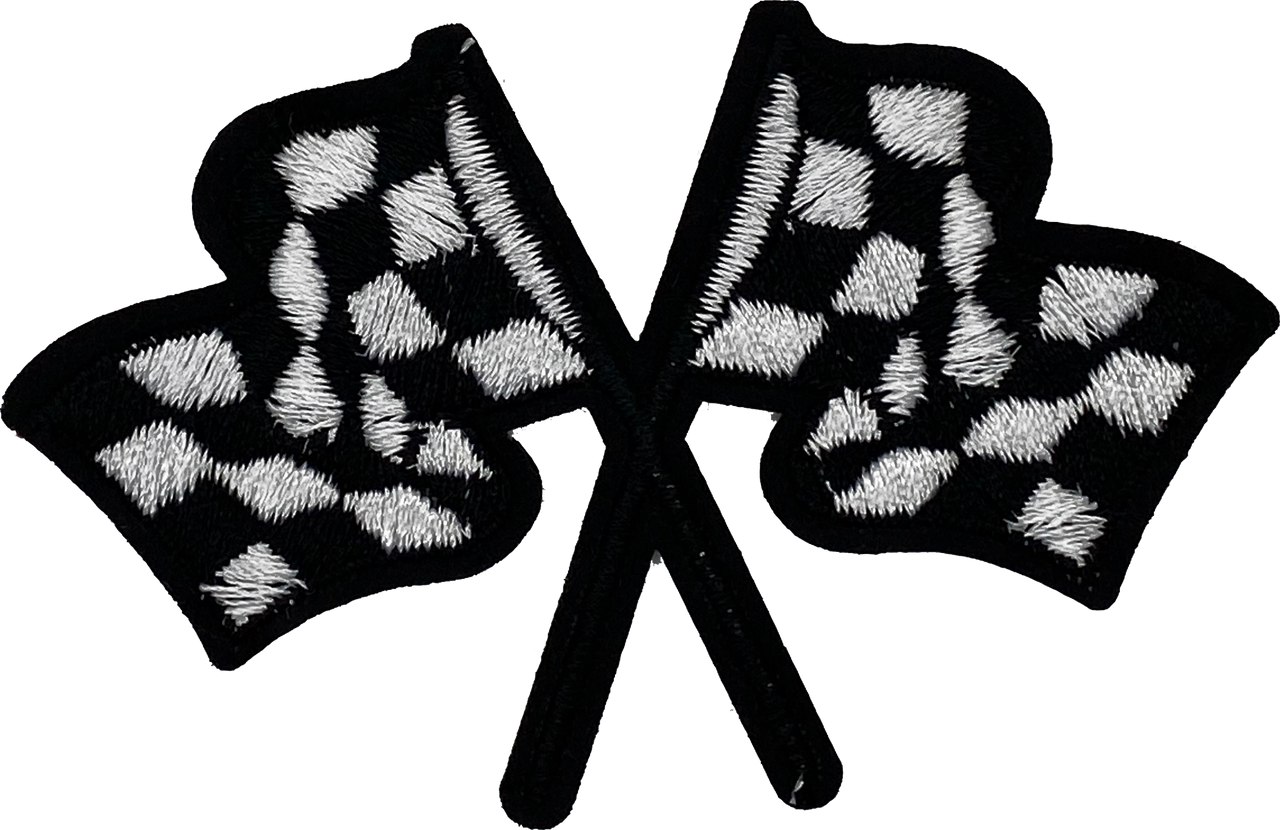 Race Flags - Patch