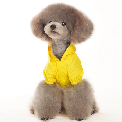 DOGO Dog Rain Jumper