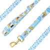 Frenchie Comfort Leash - Its Raining Frenchies