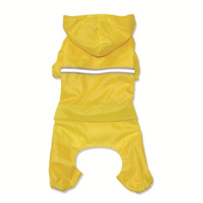 DOGO Dog Rain Jumper