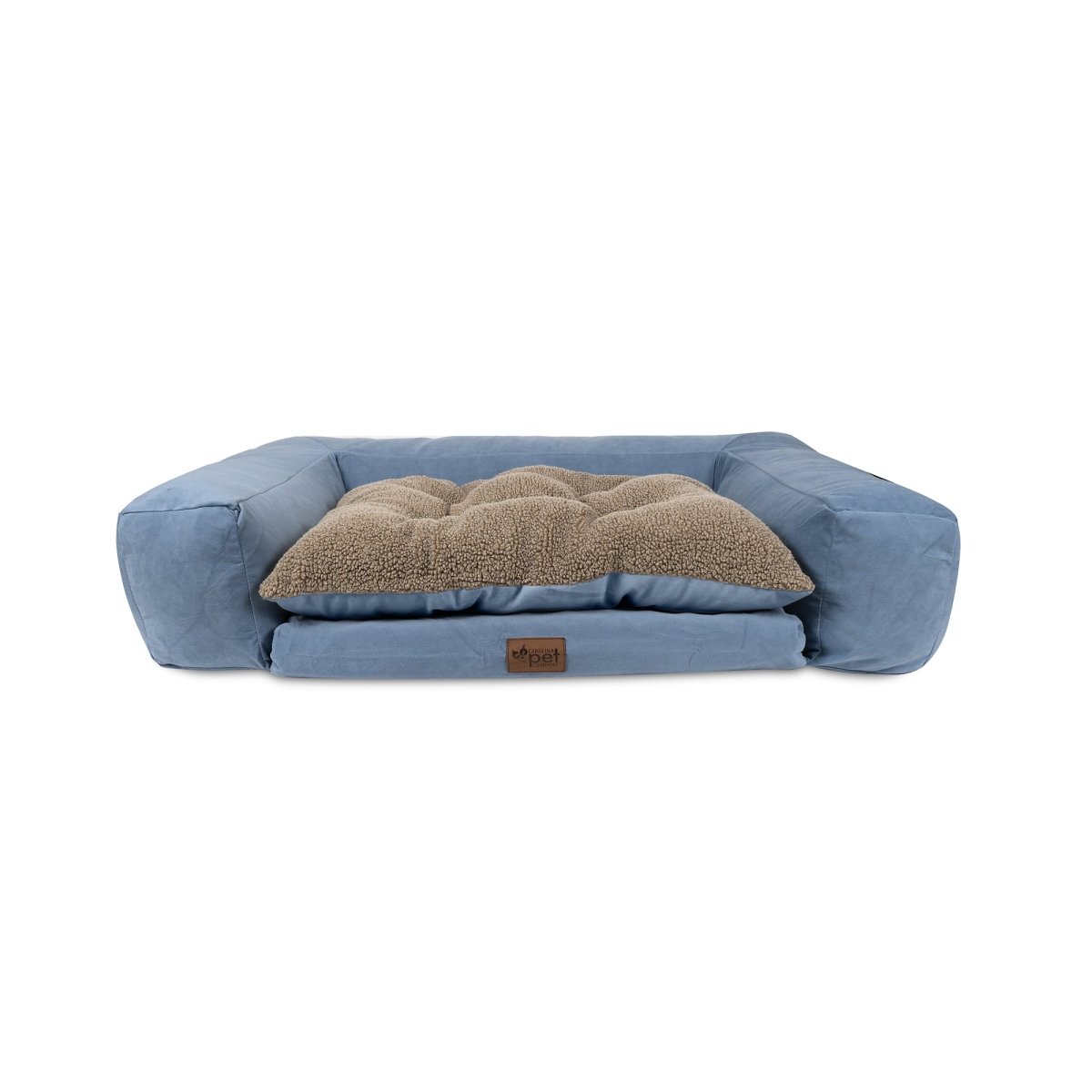 Rectangle Orthopedic Foam Pet Couch premium pet product
