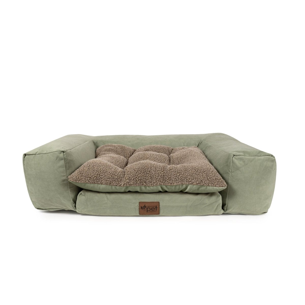 Rectangle Orthopedic Foam Pet Couch premium pet product