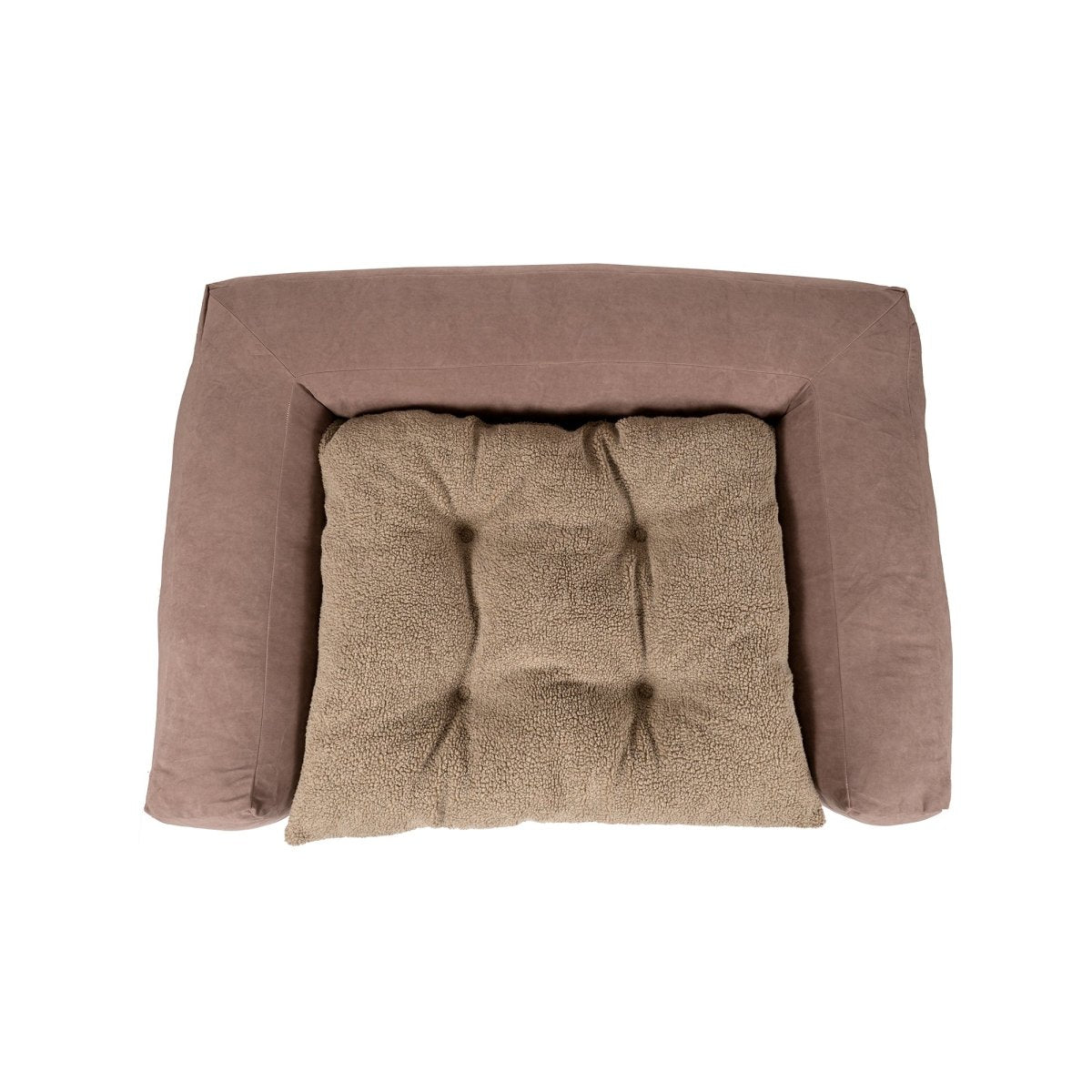 Rectangle Orthopedic Foam Pet Couch premium pet product