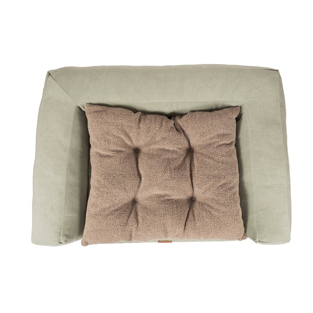 Rectangle Orthopedic Foam Pet Couch premium pet product