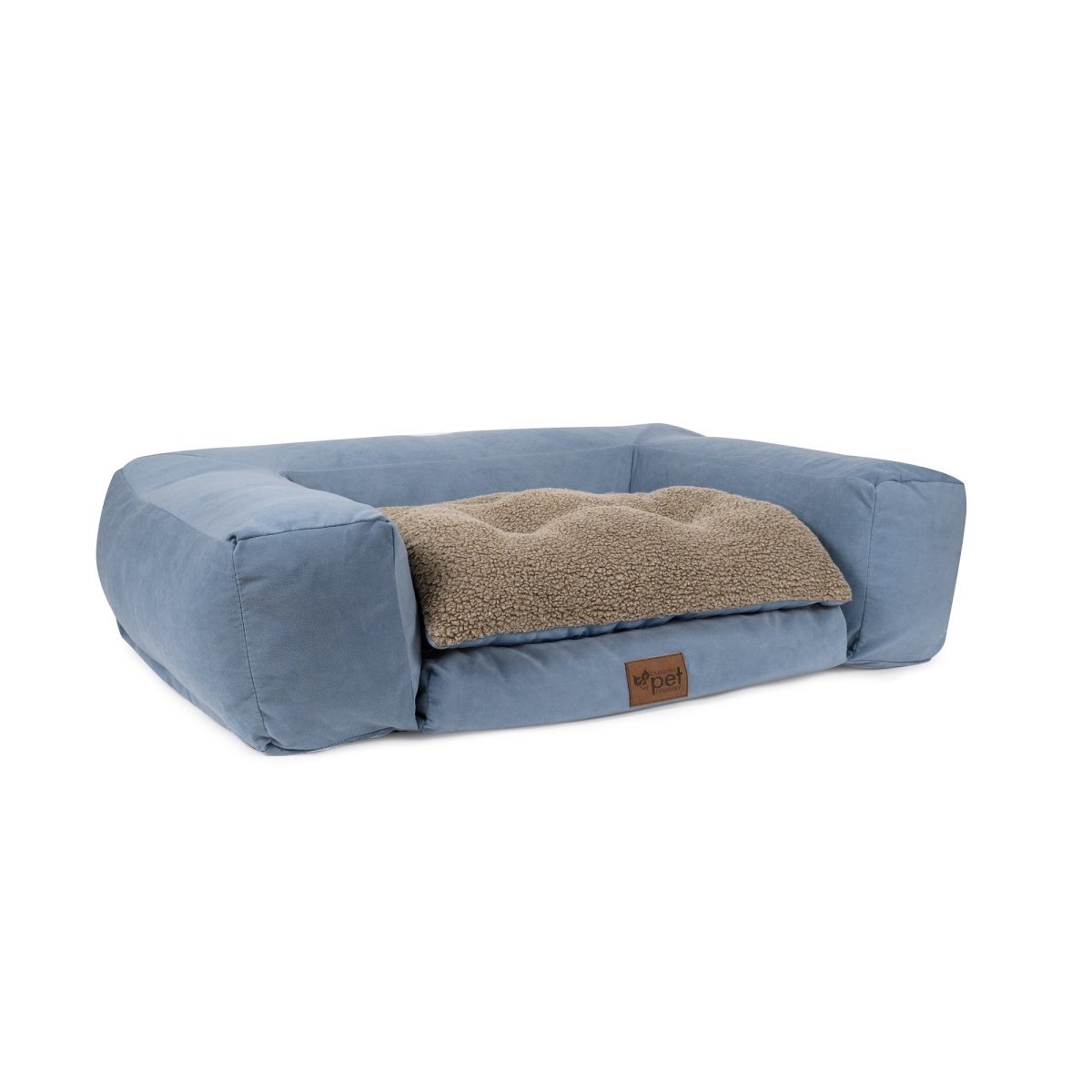 Rectangle Orthopedic Foam Pet Couch premium pet product