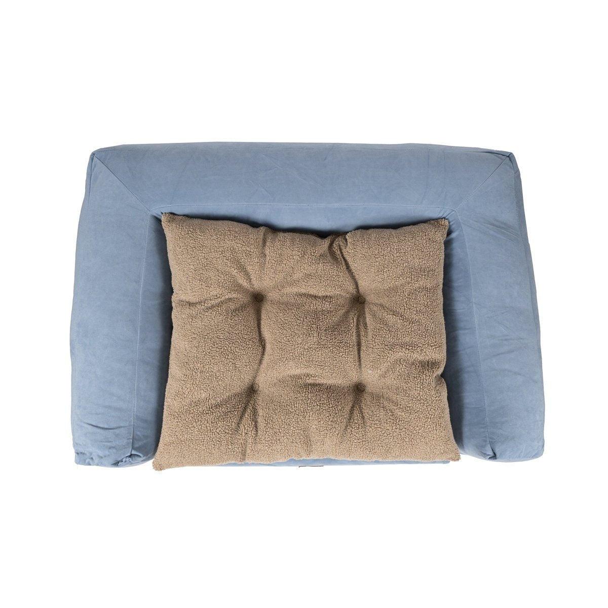 Rectangle Orthopedic Foam Pet Couch premium pet product