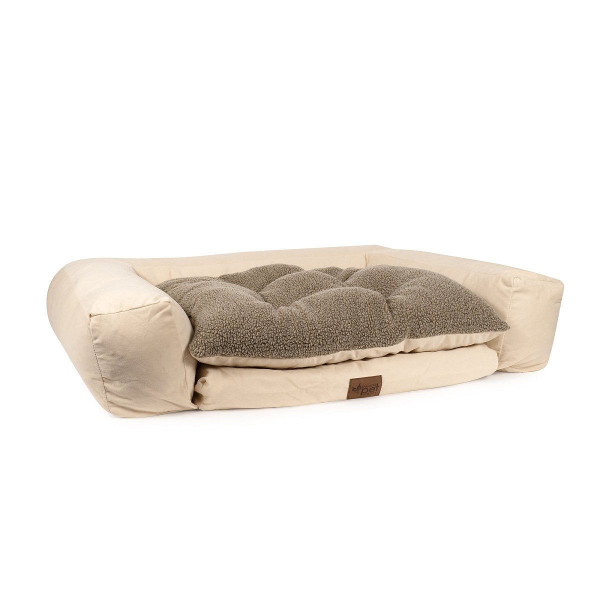 Rectangle Orthopedic Foam Pet Couch premium pet product