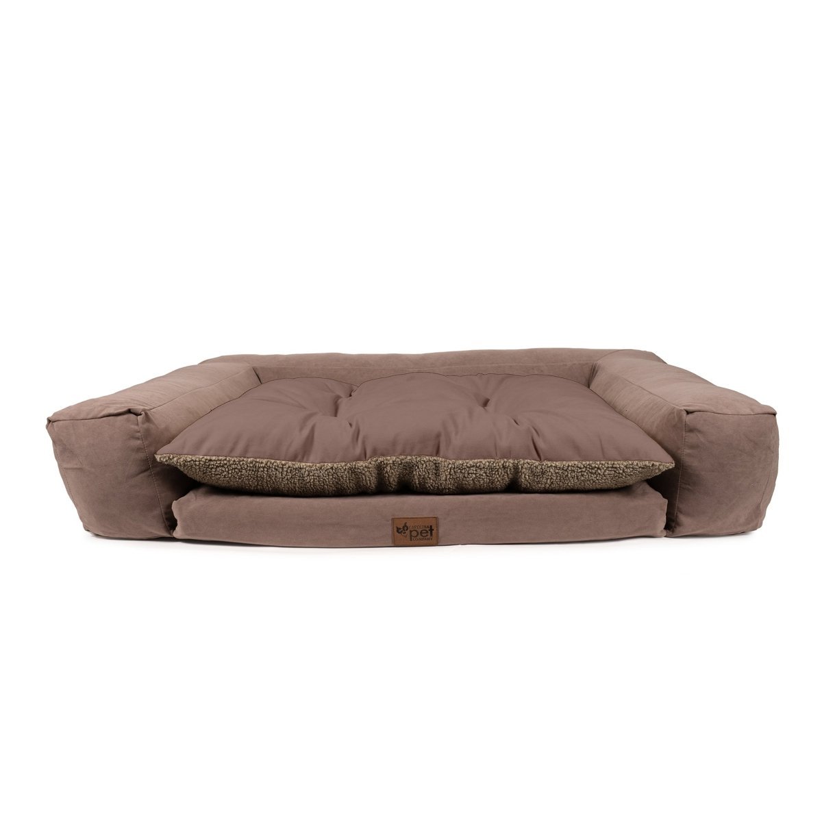 Rectangle Orthopedic Foam Pet Couch premium pet product