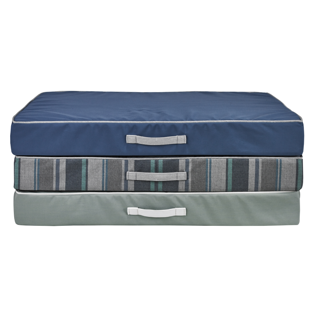 Bowsers Rectangular Patio Cushion Surfside