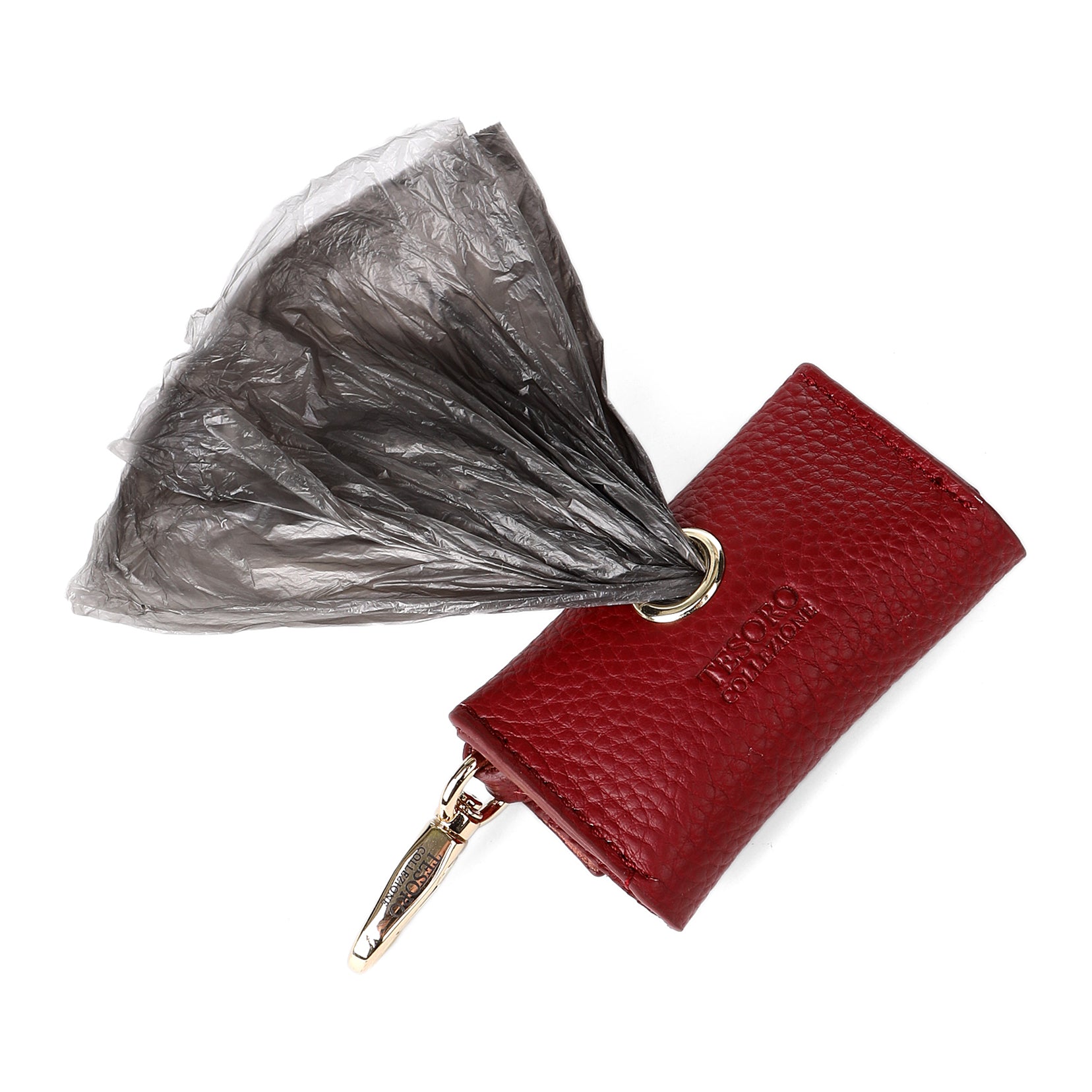 dog waste bag holder (Pouch)