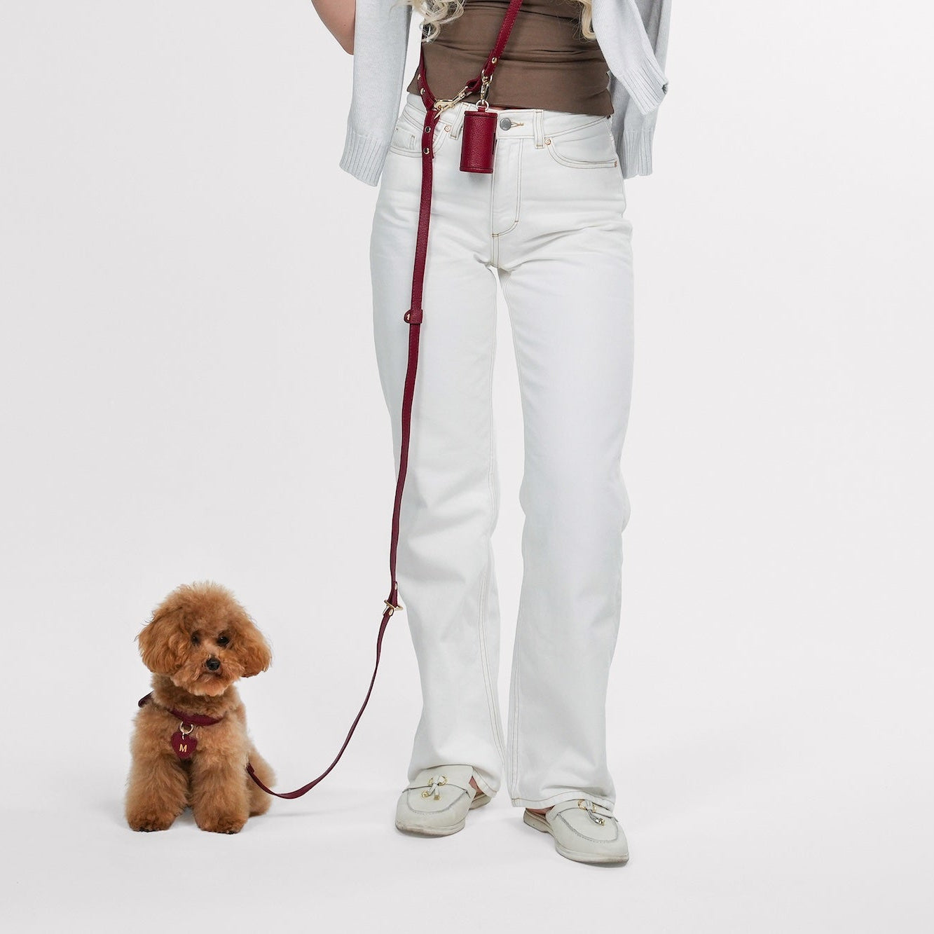 Adjustable 3-in-1 Dog Leash