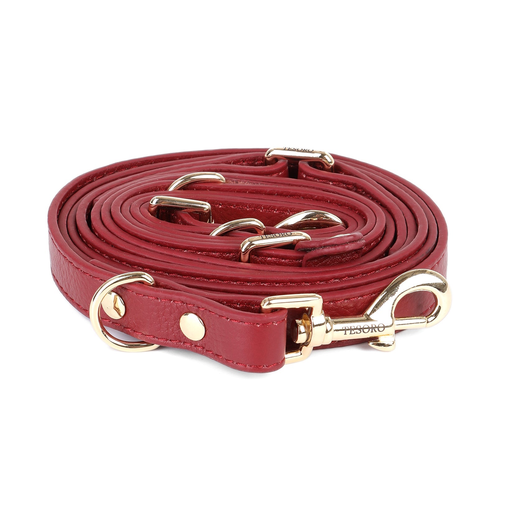 Adjustable 3-in-1 Dog Leash